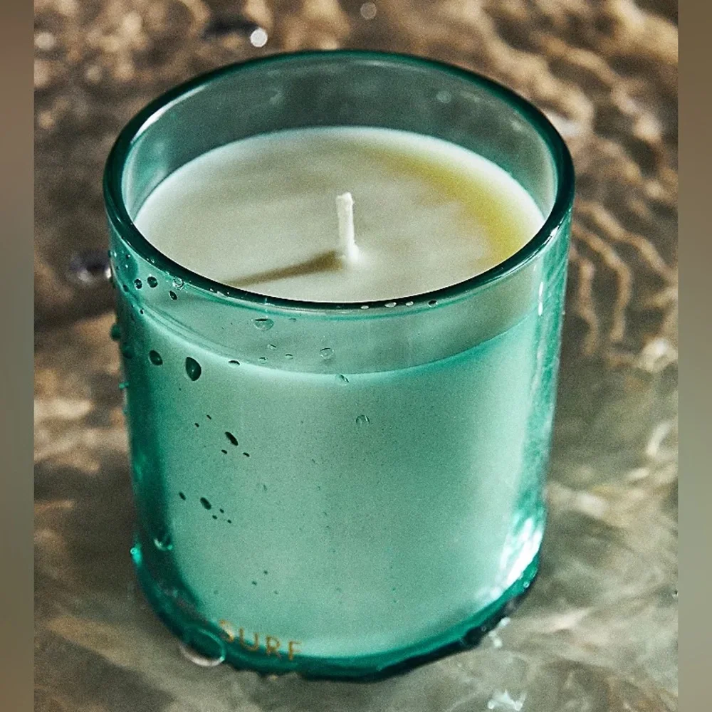 Free People 1809 Collection Limited Edition Surf Candle Jasmine & Coconut, 8 oz. - Picture 3 of 5